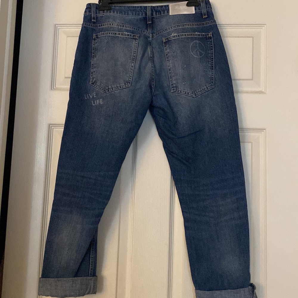 Zara Basic Denim - image 5